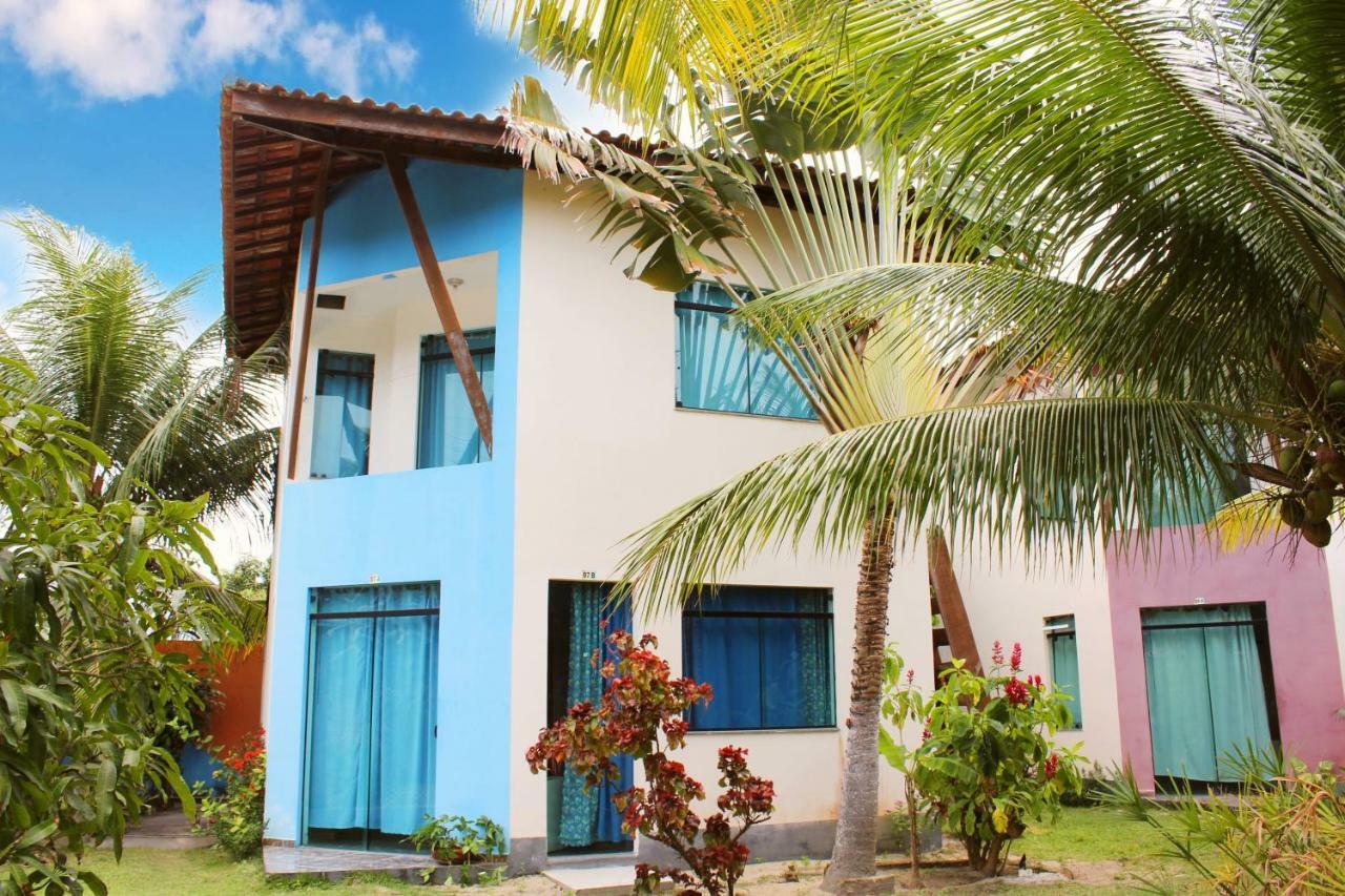 Condominio Sao Cristovao Santa Cruz Cabralia Exterior photo