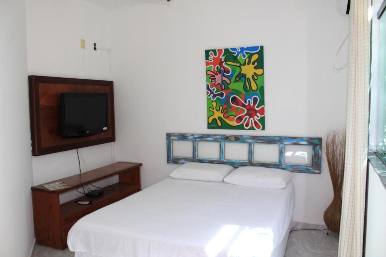 Condominio Sao Cristovao Santa Cruz Cabralia Exterior photo